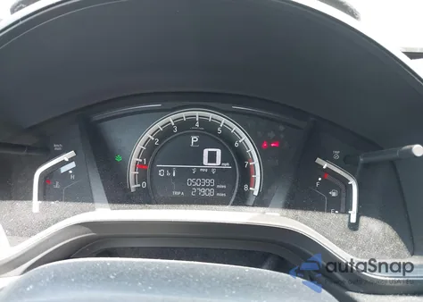 2018 Honda Cr-V Lx из США, поврежденный, VIN 2HKRW6H3XJH206499